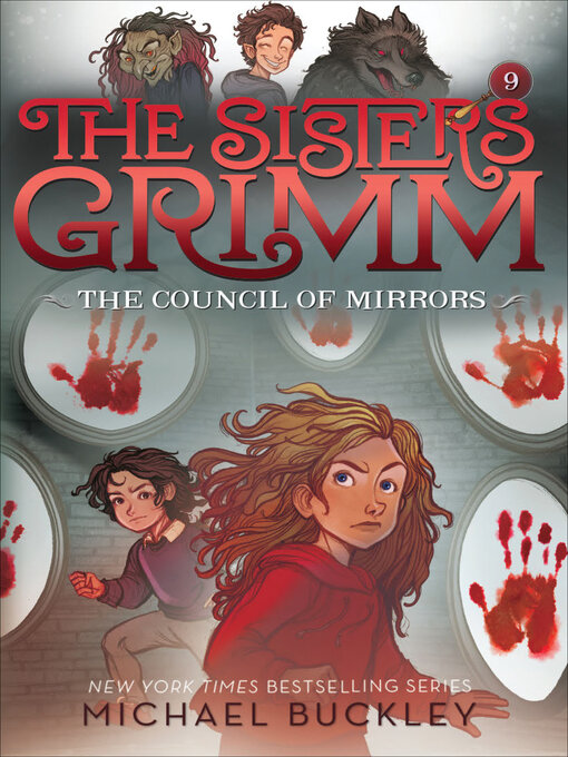 Title details for The Sisters Grimm by Michael Buckley - Wait list